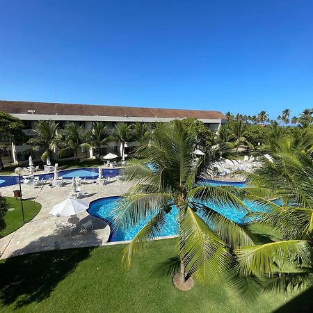 Luxo A Beira-Mar - Flats No Carneiros Beach Resort بريا دوس كارنيروس المظهر الخارجي الصورة