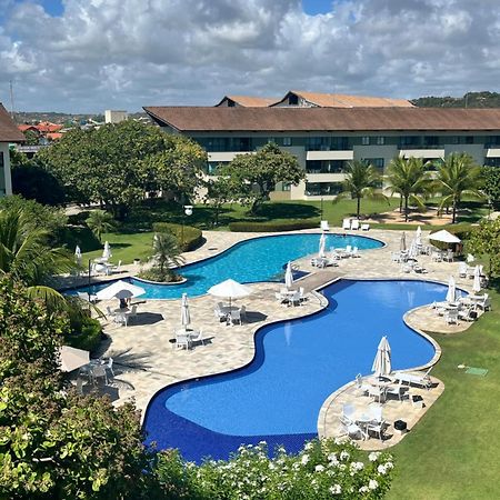 Luxo A Beira-Mar - Flats No Carneiros Beach Resort بريا دوس كارنيروس المظهر الخارجي الصورة