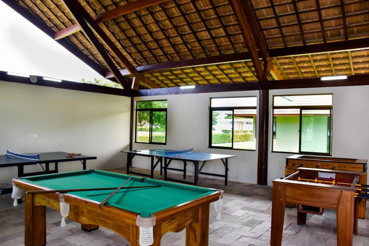 Luxo A Beira-Mar - Flats No Carneiros Beach Resort بريا دوس كارنيروس المظهر الخارجي الصورة