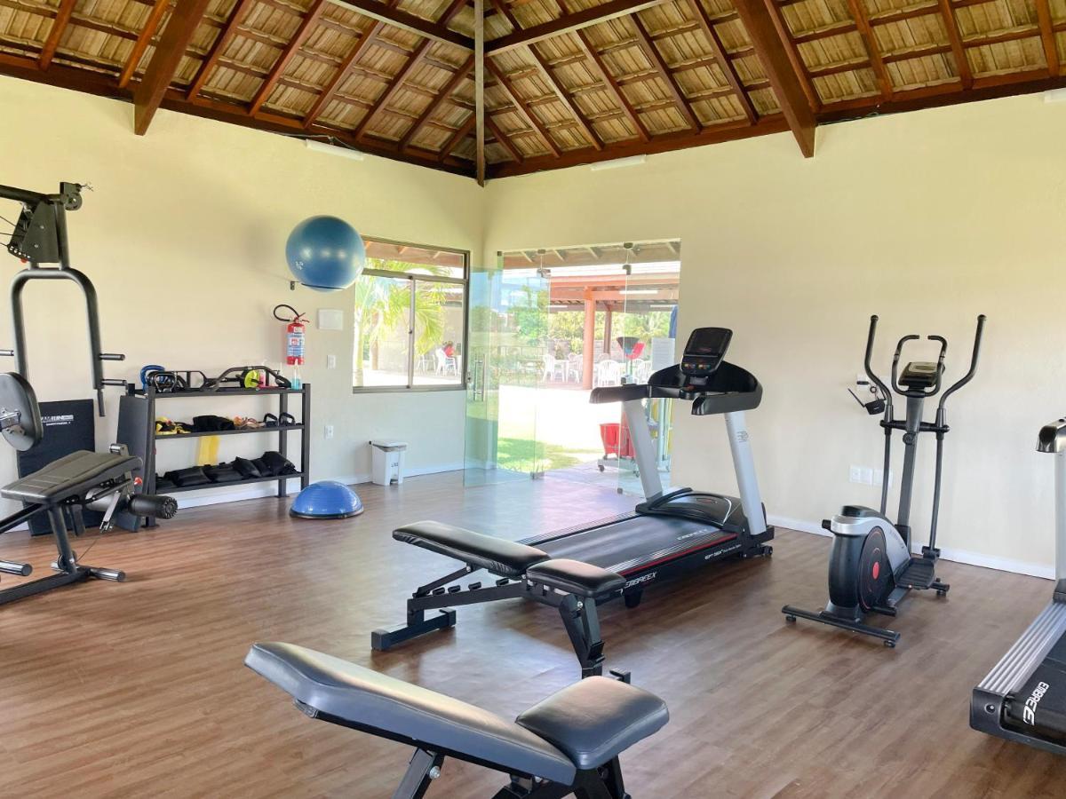 Luxo A Beira-Mar - Flats No Carneiros Beach Resort بريا دوس كارنيروس المظهر الخارجي الصورة